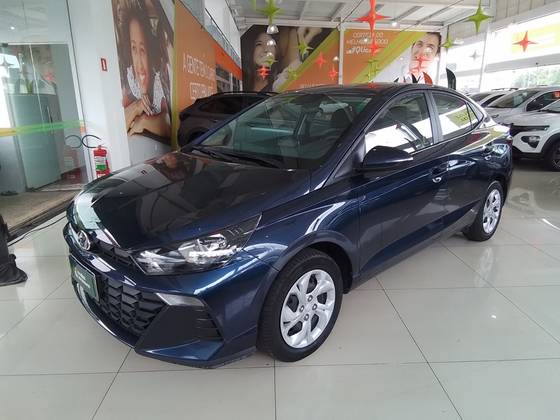 HYUNDAI HB20S 1.0 12V FLEX COMFORT PLUS MANUAL